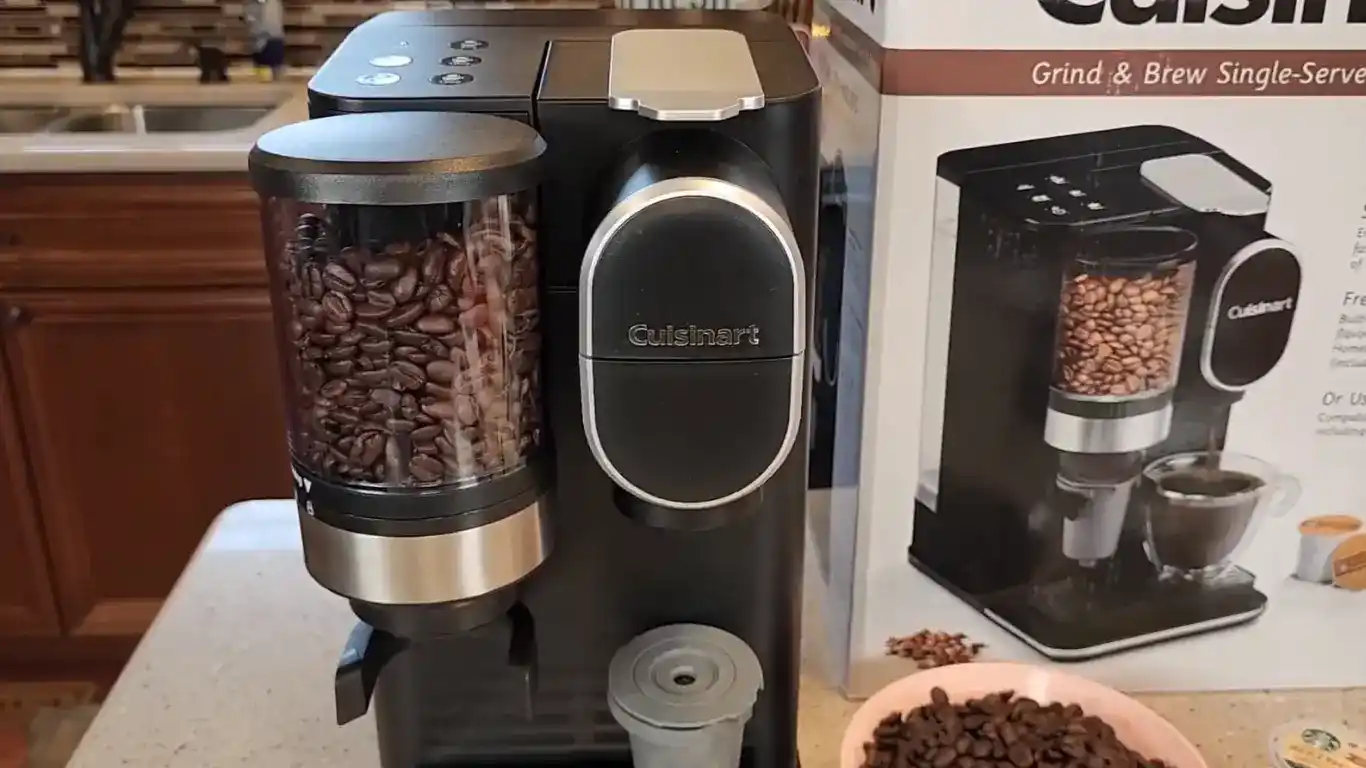 Cuisinart Grind And Brew Review