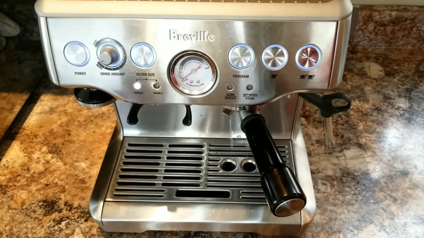 How to Fix Coffee Machine Pressure