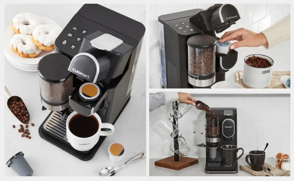 best single serve coffee maker 2025