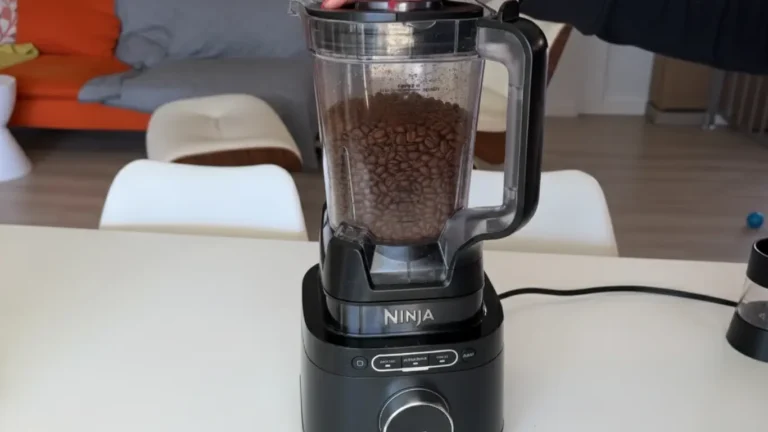 ninja blender for grinding coffee
