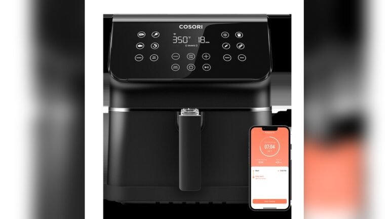 Why is My Cosori Air Fryer Not Heating Up