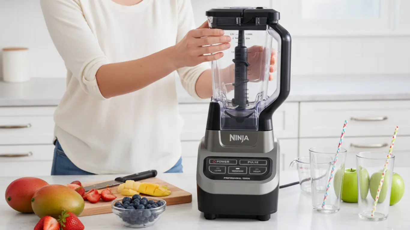 Best Blender Setting for Smoothies