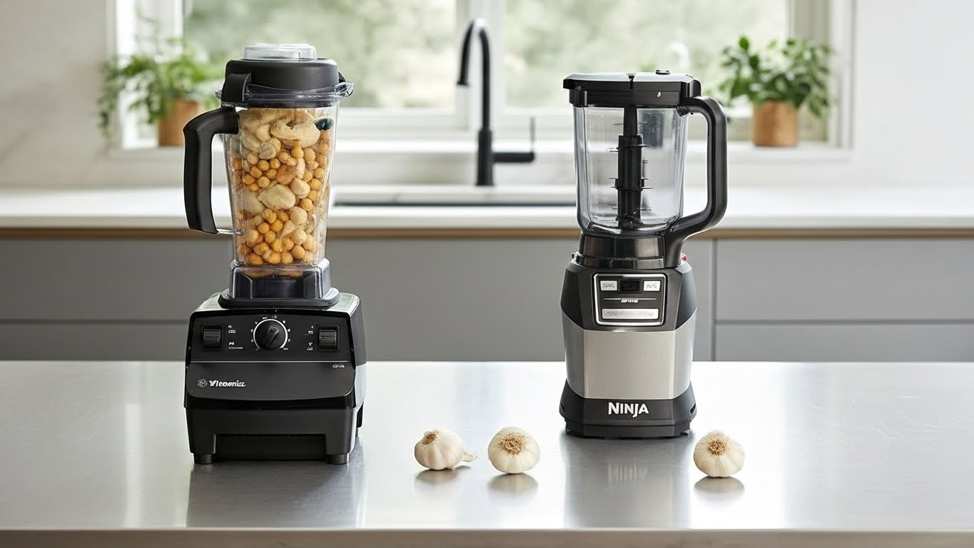 Best Blender for Making Hummus