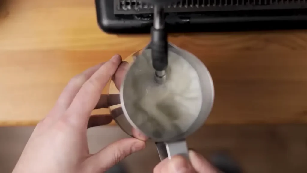 How to Use Milk Frother on Nespresso Machine