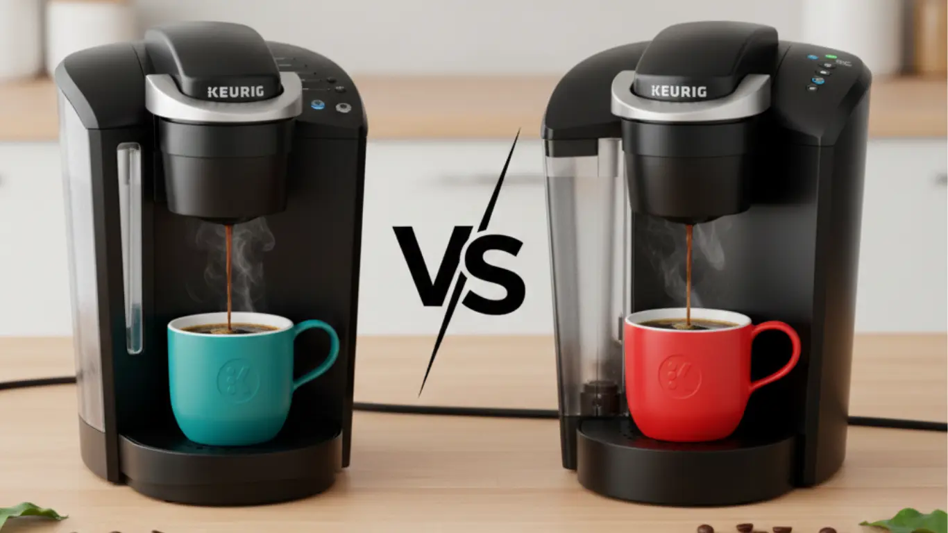 Keurig K Select vs K Classic