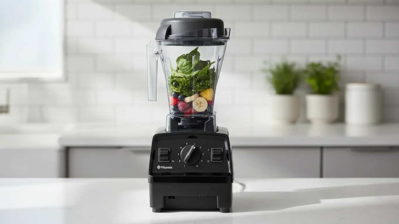 Vitamix Explorian Blender Review