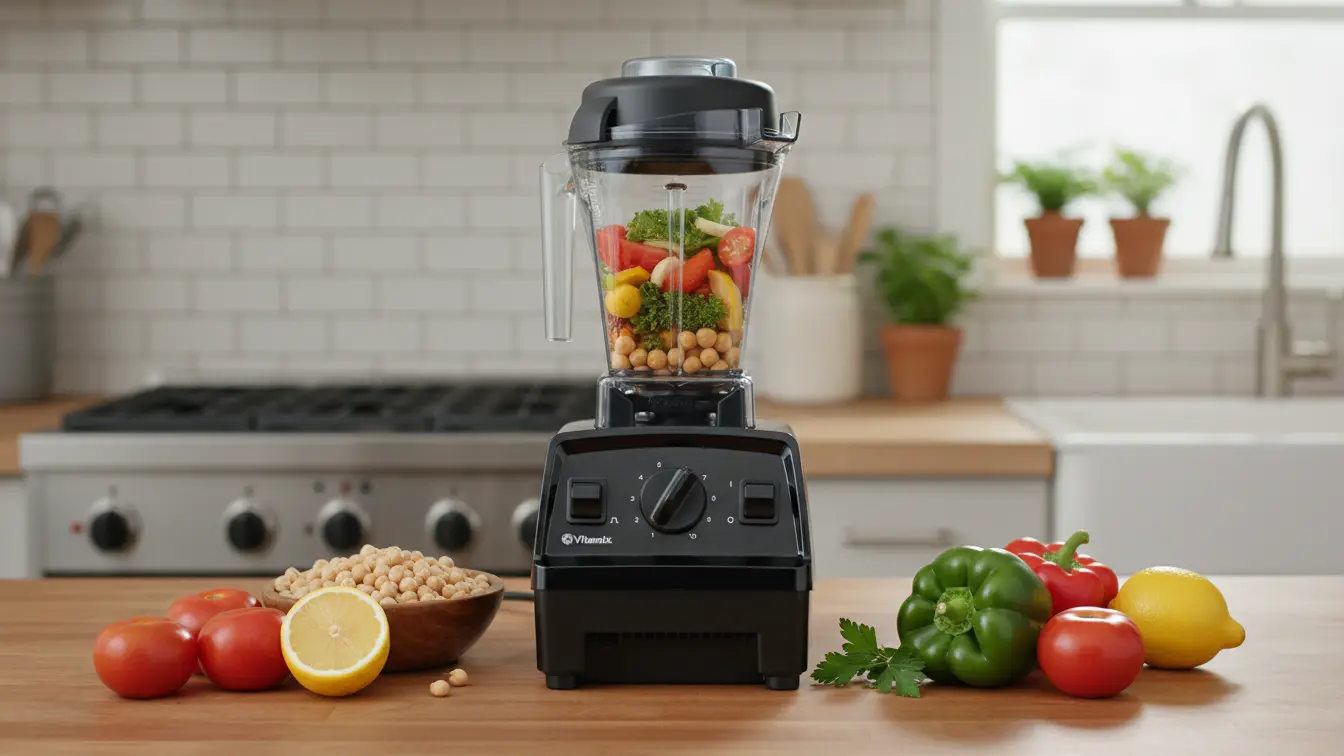 Vitamix Explorian E310 Review