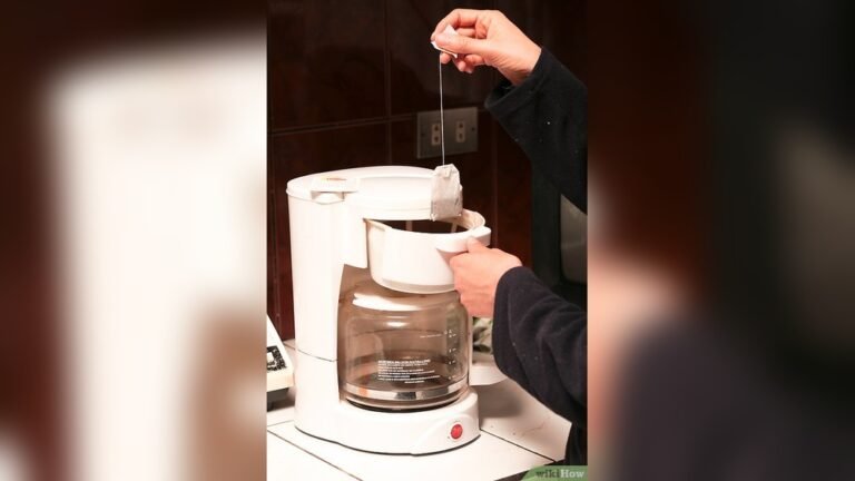 Can You Use Coffee Maker to Make Tea