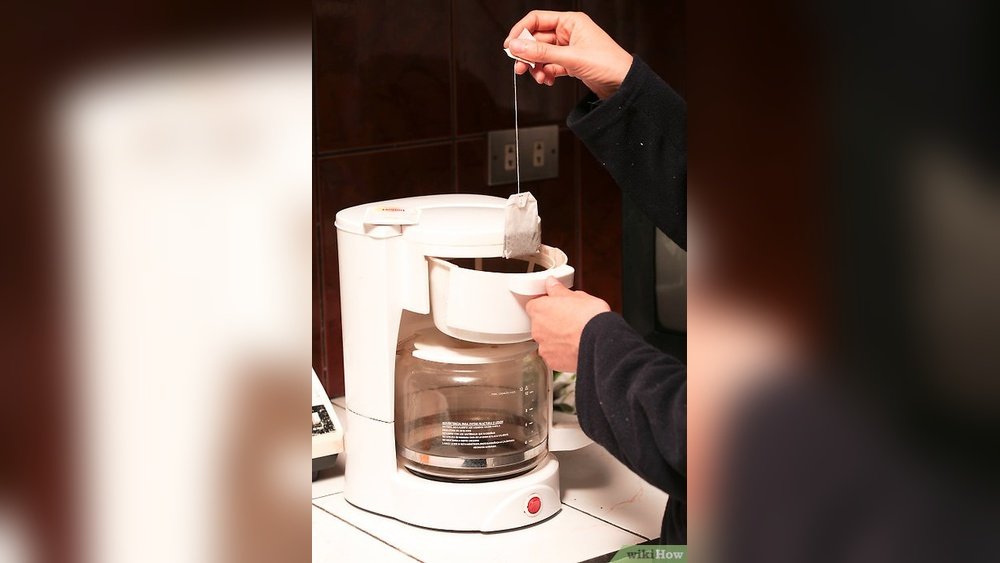 Can You Use Coffee Maker to Make Tea