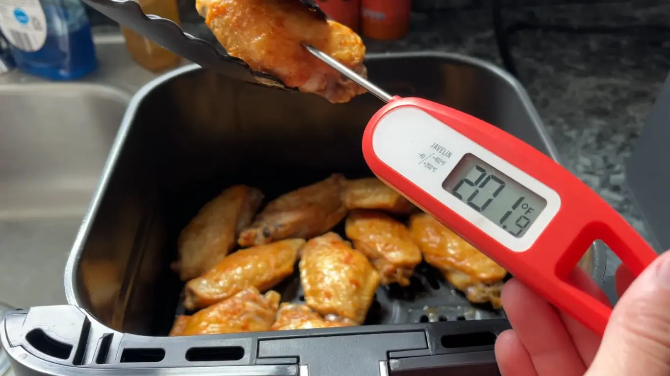 ninja 6.5 qt air fryer