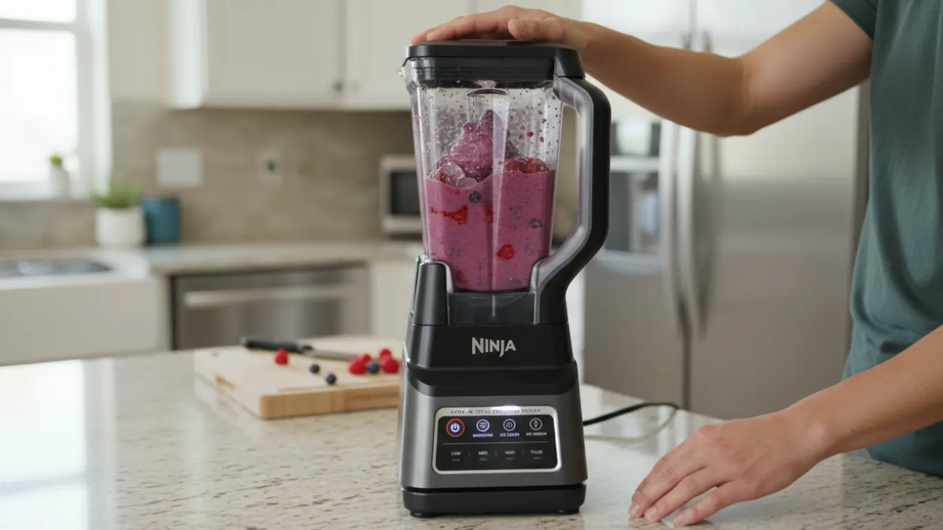 ninja bn701 professional plus blender review