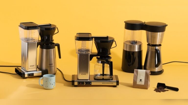 What are the Disadvantages of Drip Coffee Maker