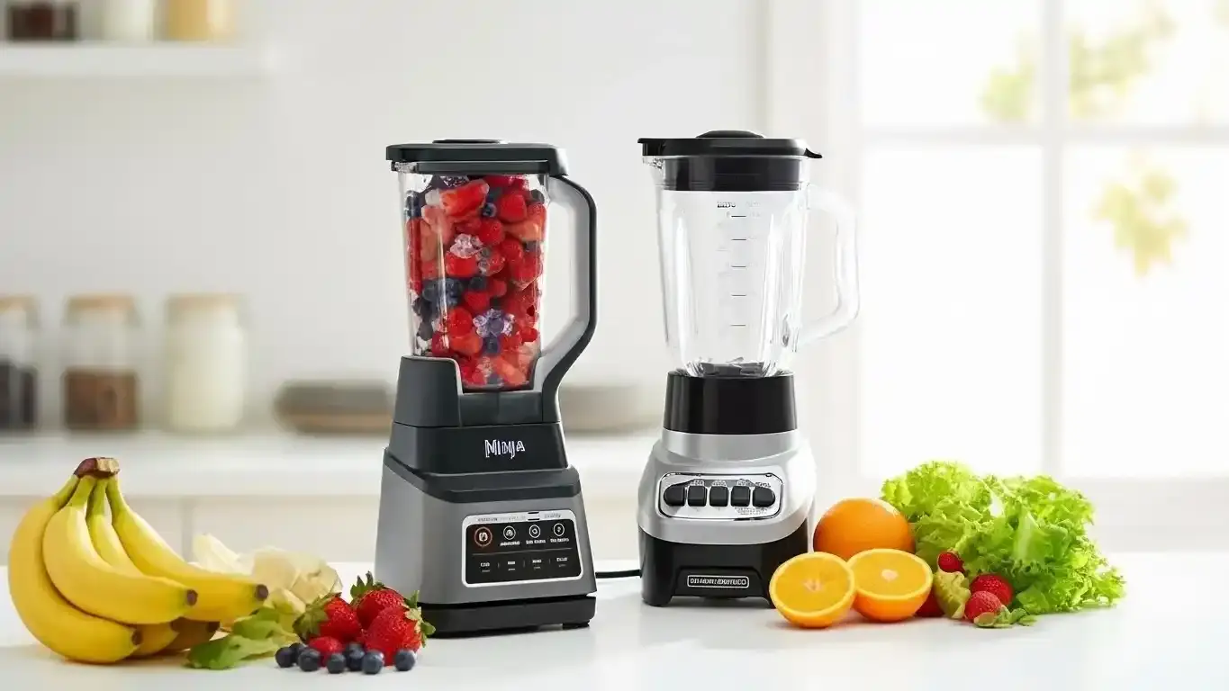 Black Decker Power Crush Blender